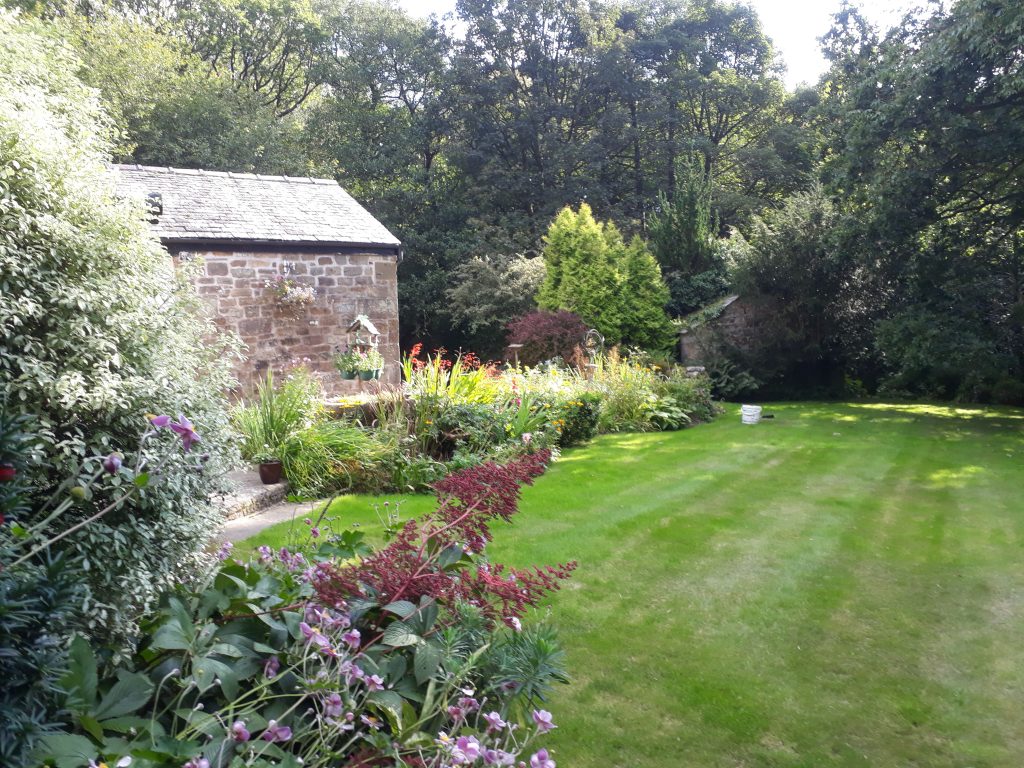 Garden Design Lancashire