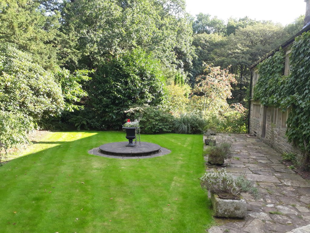 Garden Design Lancashire